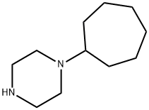 1-CYCLOHEPTYL-PIPERAZINE