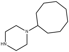 1-CYCLOOCTYLPIPERAZINE