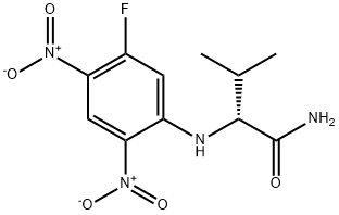 N(ALPHA)-(2 4-DINITRO-5-FLUOROPHENYL)-
