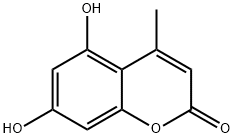 5,7-Dihydroxy-4-methylcoumarin