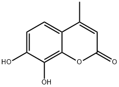 7,8-DIHYDROXY-4-METHYLCOUMARIN