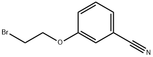 3-(2-bromoethoxy)benzonitrile