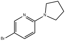 5-BROMO-2-(PYRROLIDIN-1-YL)PYRIDINE