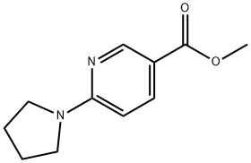 METHYL 6-(1-PYRROLIDINYL)NICOTINATE