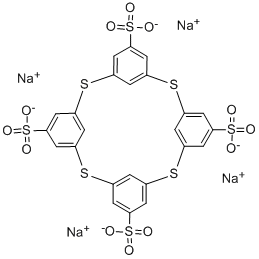 4-SULFOTHIACALIX[4]ARENE SODIUM SALT