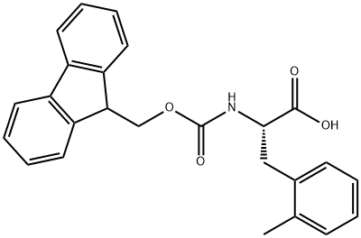 FMOC-L-2-Methylphe 