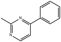 2-METHYL-4-PHENYLPYRIMIDINE