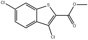 METHYL 3 6-DICHLOROBENZO(B)THIOPHENE-2-&