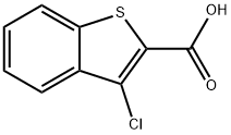 3-CHLOROBENZO[B]THIOPHENE-2-CARBOXYLIC ACID