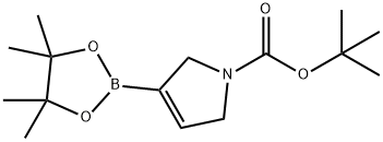 	1-Boc-2,5-Dihydro-1H-pyrrole-3-boronic acid, pinacol ester