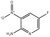 2-AMINO-3-NITRO-5-FLUOROPYRIDINE