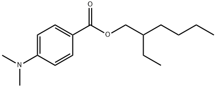 2-Ethylhexyl 4-dimethylaminobenzoate 