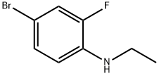 4-bromo-N-ethyl-2-fluoroaniline