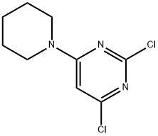 2,4-DICHLORO-6-PIPERIDINYLPYRIMIDINE