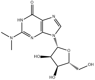 2-(DIMETHYLAMINO)GUANOSINE