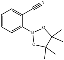 2-CYANOPHENYLBORONIC ACID, PINACOL ESTER