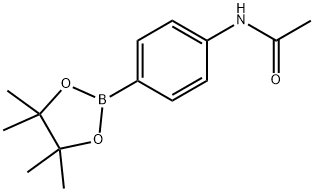4'-(4,4,5,5-TETRAMETHYL-1,3,2-DIOXABOROLAN-2-YL)ACETANILIDE