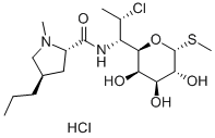 Clindamycin hydrochloride