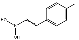 TRANS-2-(4-FLUOROPHENYL)VINYLBORONIC ACID