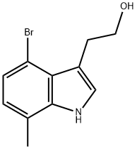 4-BROMO-7-METHYLTRYPTOPHOL