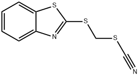 2-(Thiocyanatomethylthio)benzothiazole