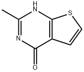 2-methylthieno[2,3-d]pyrimidin-4(3H)-one