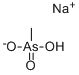 Sodium methylarsonate