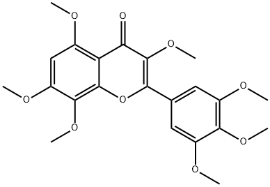 3,3',4',5,5',7,8-Heptamethoxyflavone