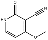 4-Methoxy-2-oxo-1,2-dihydro-pyridine-3-carbonitrile