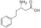 (S)-3-AMINO-5-PHENYLPENTANOIC ACID HYDROCHLORIDE