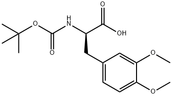 BOC-D-3,4-DIMETHOXYPHENYLALANINE