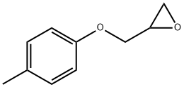2-P-TOLYLOXYMETHYL-OXIRANE