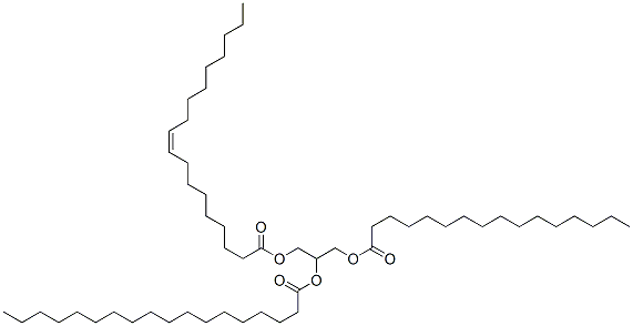 1-O-Palmitoyl-2-O-stearoyl-3-O-oleoylglycerol