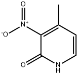 2-Hydroxy-4-methyl-3-nitropyridine