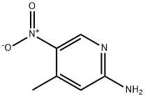 2-Amino-5-nitro-4-picoline