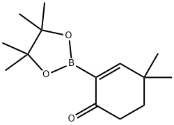 4,4-(DIMETHYLCYCLOHEX-2-ENONE)-2-BORONIC ACID, PINACOL ESTER