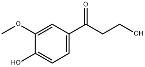 α,4'-Dihydroxy-3'-methoxypropiophenone