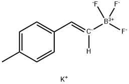 POTASSIUM 4-METHYL-BETA-STYRYLTRIFLUOROBORATE