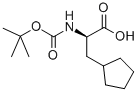 (R)-2-TERT-BUTOXYCARBONYLAMINO-3-CYCLOPENTYL-PROPIONIC ACID