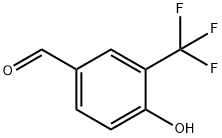 4-HYDROXY-3-(TRIFLUOROMETHYL)BENZALDEHYDE
