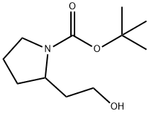 tert-Butyl 2-(2-hydroxyethyl)pyrrolidine-1-carboxylate