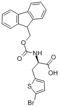 FMOC-D-2-(5-BROMOTHIENYL)ALANINE