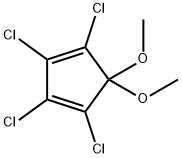 1,2,3,4-Tetrachloro-5,5-dimethoxycyclopentadiene