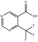 4-(Trifluoromethyl)pyrimidine-5-carboxylic acid