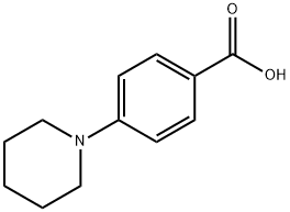 4-PIPERIDIN-1-YL-BENZOIC ACID