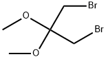 1,3-Dibromo-2,2-dimethoxypropane