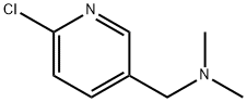 [(6-chloropyridin-3-yl)methyl]dimethylamine