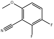 2,3-DIFLUORO-6-METHOXYBENZONITRILE
