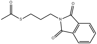 N-(3-ACETYLTHIOPROPYL)PHTHALIMIDE
