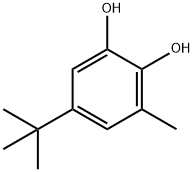 5-tert-butyl-3-methylpyrocatechol 
